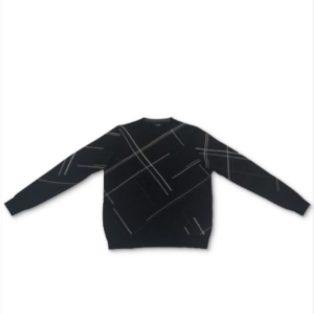 Alfani Men's Crosshatch Sweater